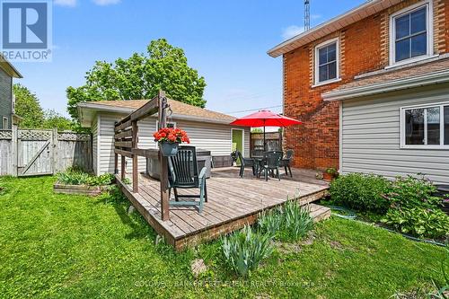 56 Drummond Street E, Perth, ON - Outdoor With Deck Patio Veranda With Exterior