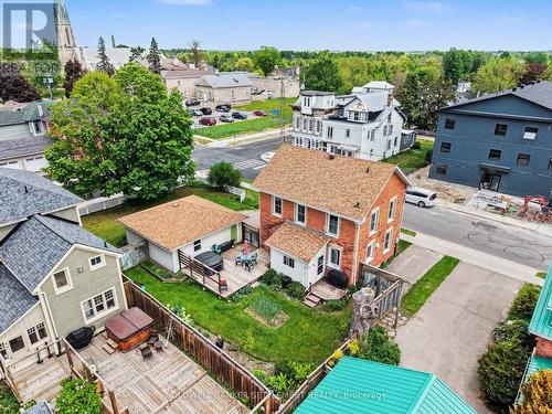 56 Drummond Street E, Perth, ON - Outdoor With Deck Patio Veranda