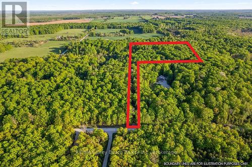 Part Lot 20 Concession Road 14 Concession, Georgian Bluffs, ON 