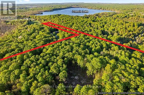 Part Lot 20 Concession Road 14 Concession, Georgian Bluffs, ON 