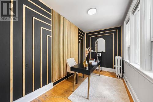 Bonus Room/Study - 202 Dinnick Crescent, Toronto, ON 