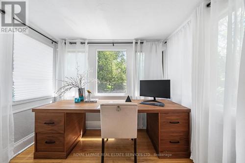 Office - 202 Dinnick Crescent, Toronto, ON 