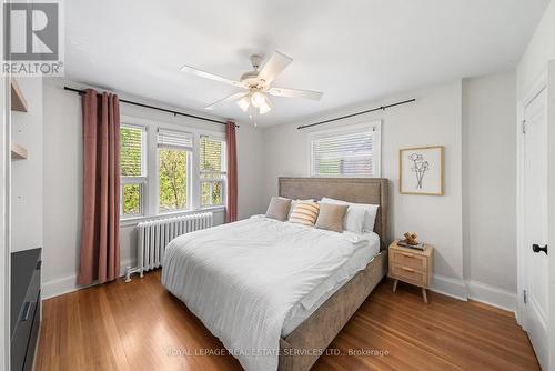 Second Bedroom - 202 Dinnick Crescent, Toronto, ON 