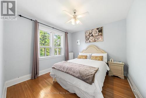 Fourth Bedroom - 202 Dinnick Crescent, Toronto, ON 