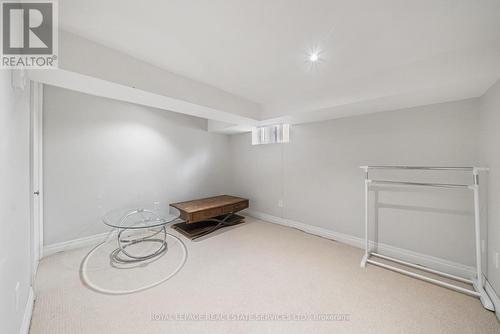 Basement Bedroom - 202 Dinnick Crescent, Toronto, ON 