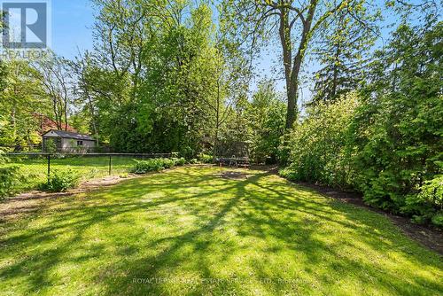 Sprawling Backyard - 202 Dinnick Crescent, Toronto, ON 