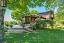 A FABULOUS & UNIQUE PROPERTY! - 600380 Sideroad 50 N, Chatsworth, ON  - Outdoor With Deck Patio Veranda 