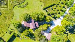 BEAUTIFULLY MANICURED GROUNDS - 