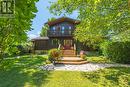 INVITING ENTRY WAY - 600380 Sideroad 50 N, Chatsworth, ON  - Outdoor With Balcony 