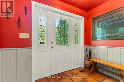 MUDROOM ENTRANCE WITH HUGE CLOSET - 600380 Sideroad 50 N, Chatsworth, ON - Indoor Photo Showing Other Room