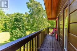 PANORAMIC VIEW FROM PRIMARY BEDROOM - 