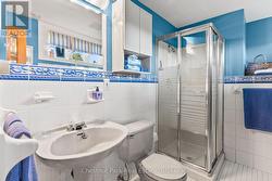 LOWER LEVEL 3 PC BATH - 