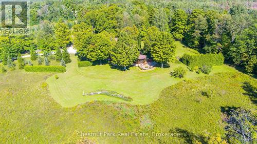 600380 Sideroad 50 N, Chatsworth, ON - Outdoor With View
