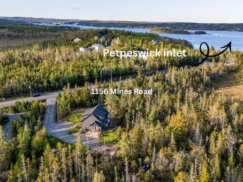 1156 Mines Road, West Petpeswick Road, West Petpeswick, NS 
