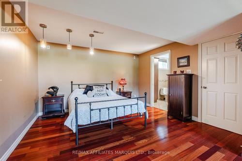 74 Columbia Avenue, South Stormont, ON - Indoor Photo Showing Bedroom