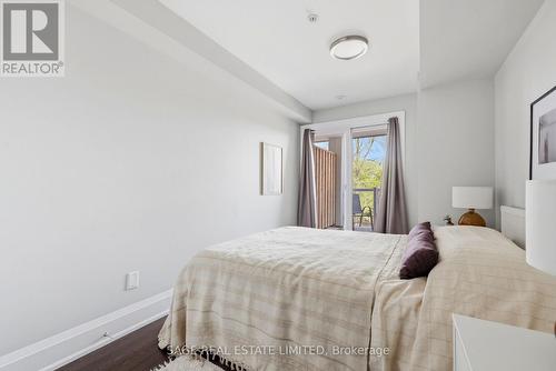 Th4 - 6 Kalmar Avenue, Toronto, ON - Indoor Photo Showing Bedroom