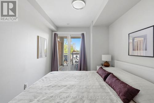 Th4 - 6 Kalmar Avenue, Toronto, ON - Indoor Photo Showing Bedroom
