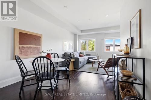Th4 - 6 Kalmar Avenue, Toronto, ON - Indoor