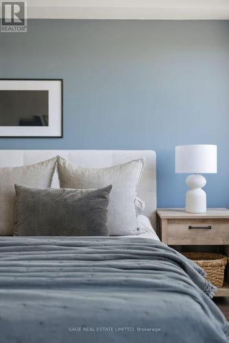 Th4 - 6 Kalmar Avenue, Toronto, ON - Indoor Photo Showing Bedroom