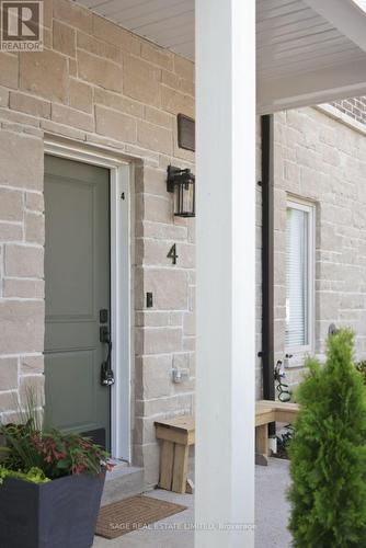 Th4 - 6 Kalmar Avenue, Toronto, ON - Outdoor With Exterior