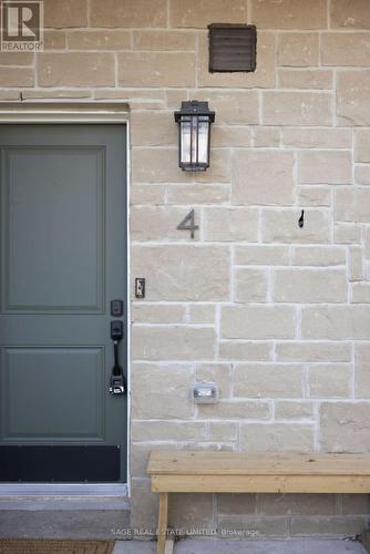 Th4 - 6 Kalmar Avenue, Toronto, ON - Outdoor With Exterior