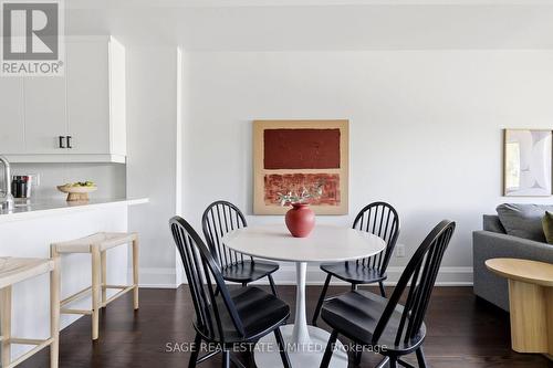 Th4 - 6 Kalmar Avenue, Toronto, ON - Indoor Photo Showing Dining Room