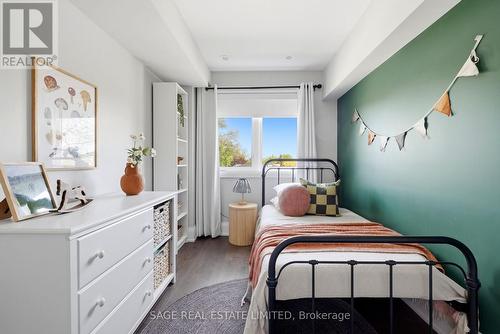 Th4 - 6 Kalmar Avenue, Toronto, ON - Indoor Photo Showing Bedroom