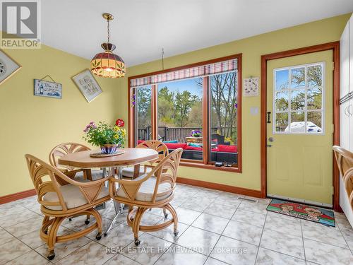 38 Centennial Road, Toronto, ON - Indoor Photo Showing Dining Room