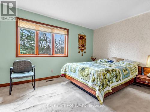 38 Centennial Road, Toronto, ON - Indoor Photo Showing Bedroom