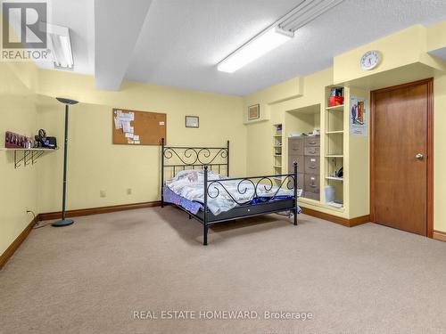 38 Centennial Road, Toronto, ON - Indoor Photo Showing Bedroom