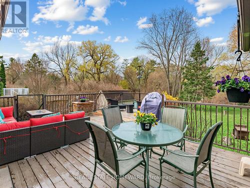 38 Centennial Road, Toronto, ON - Outdoor With Deck Patio Veranda