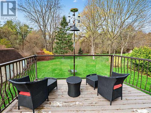 38 Centennial Road, Toronto, ON - Outdoor With Deck Patio Veranda