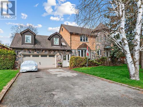 38 Centennial Road, Toronto, ON - Outdoor