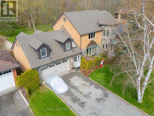 38 Centennial Road, Toronto, ON - Outdoor