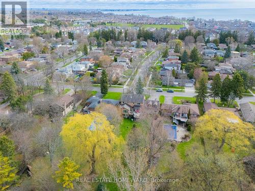 38 Centennial Road, Toronto, ON - Outdoor With View