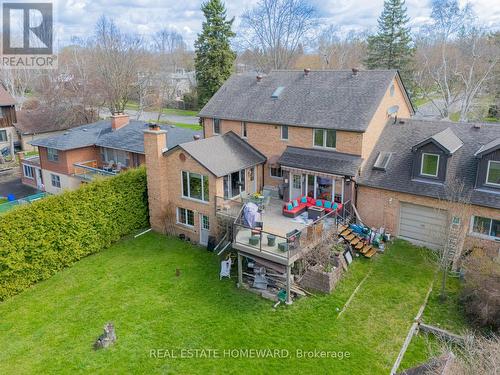 38 Centennial Road, Toronto, ON - Outdoor With Deck Patio Veranda