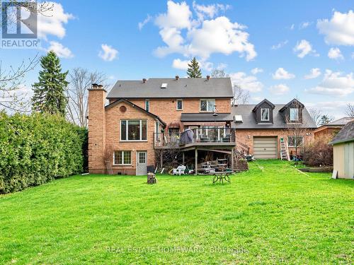 38 Centennial Road, Toronto, ON - Outdoor With Deck Patio Veranda