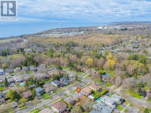 38 Centennial Road, Toronto, ON - Outdoor With View