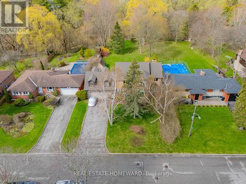 38 Centennial Road, Toronto, ON -  With View