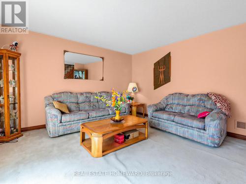 38 Centennial Road, Toronto, ON - Indoor Photo Showing Living Room