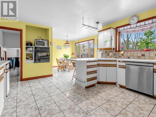38 Centennial Road, Toronto, ON - Indoor Photo Showing Kitchen