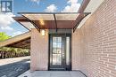 11 Johnson Road, Aurora, ON  - Outdoor With Exterior 