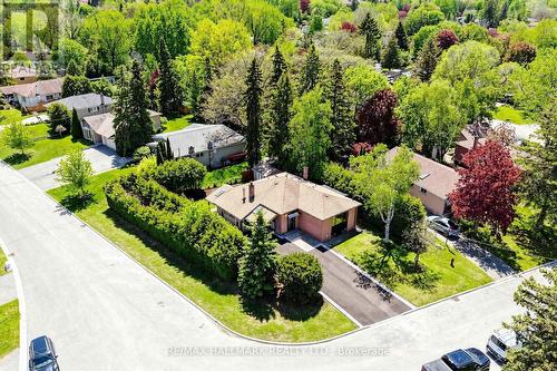 11 Johnson Road, Aurora, ON - Outdoor With View