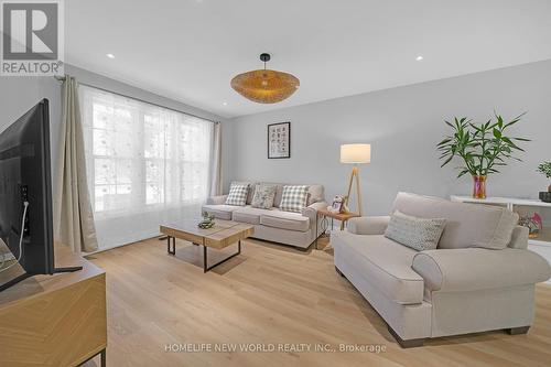 Living Room - 351 Millard Street, Whitchurch-Stouffville, ON 