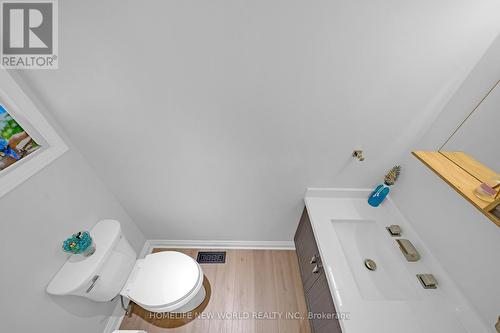 Powder Room At Main Floor - 351 Millard Street, Whitchurch-Stouffville, ON 