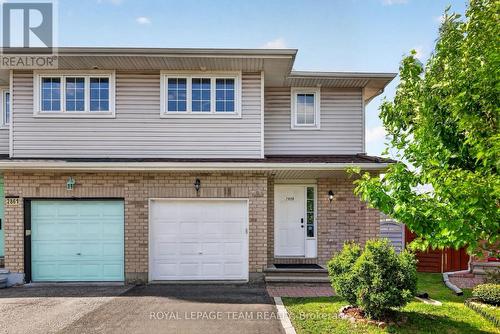 2859 MILLSTREAM WAY  Ottawa, ON K1T 4A3