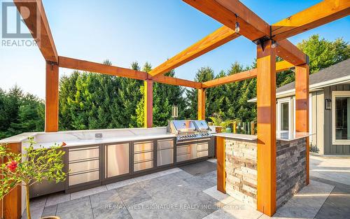 16070 Keele Street, King, ON - Outdoor With Exterior