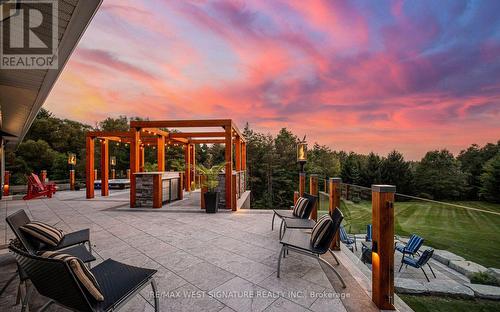 16070 Keele Street, King, ON - Outdoor With Deck Patio Veranda