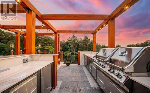 16070 Keele Street, King, ON -  With Exterior