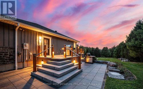 16070 Keele Street, King, ON - Outdoor With Deck Patio Veranda